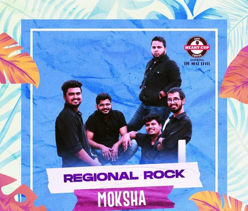Band Moksha